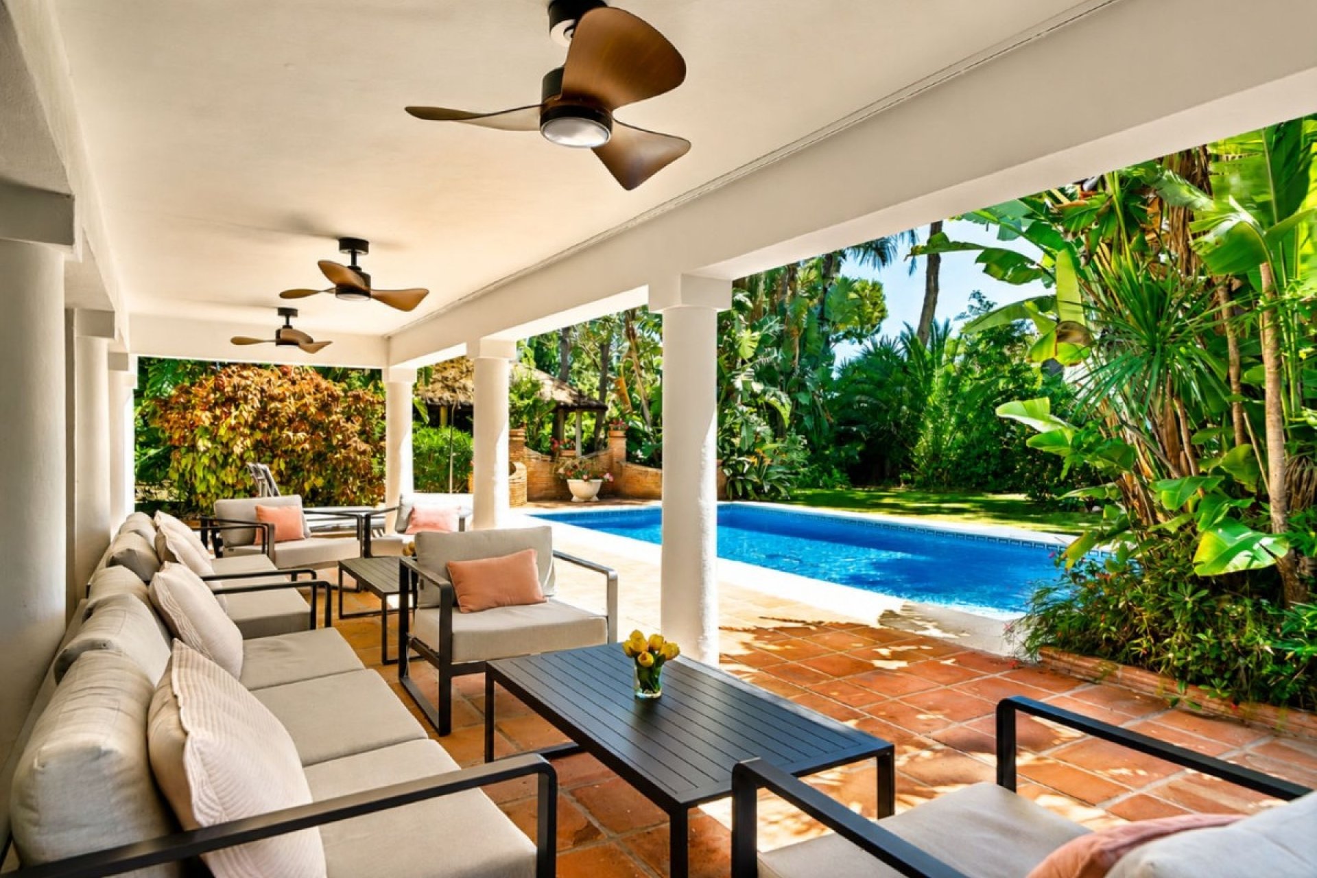 Wiederverkauf - Villa - Marbella - Hacienda Las Chapas