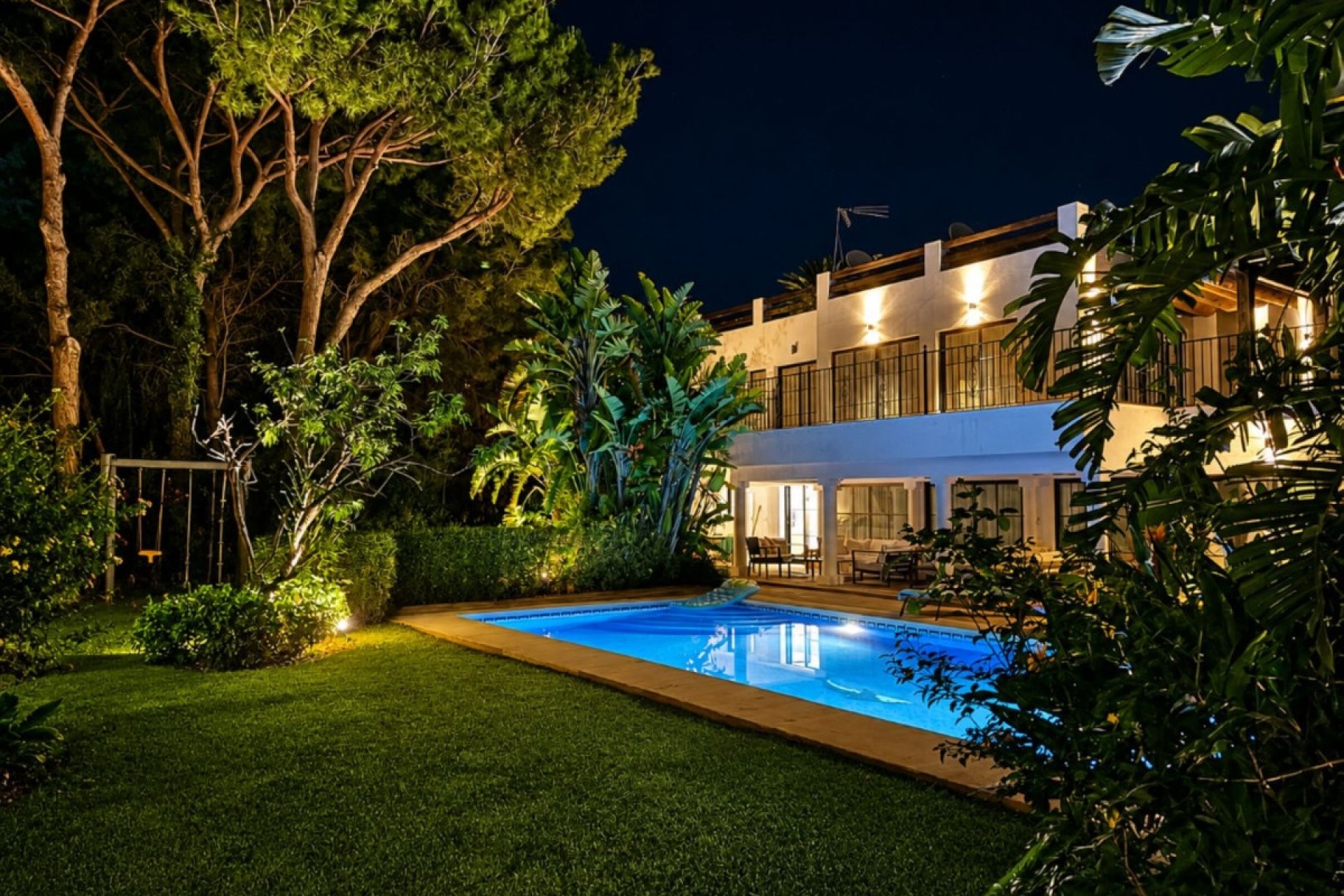 Wiederverkauf - Villa - Marbella - Hacienda Las Chapas