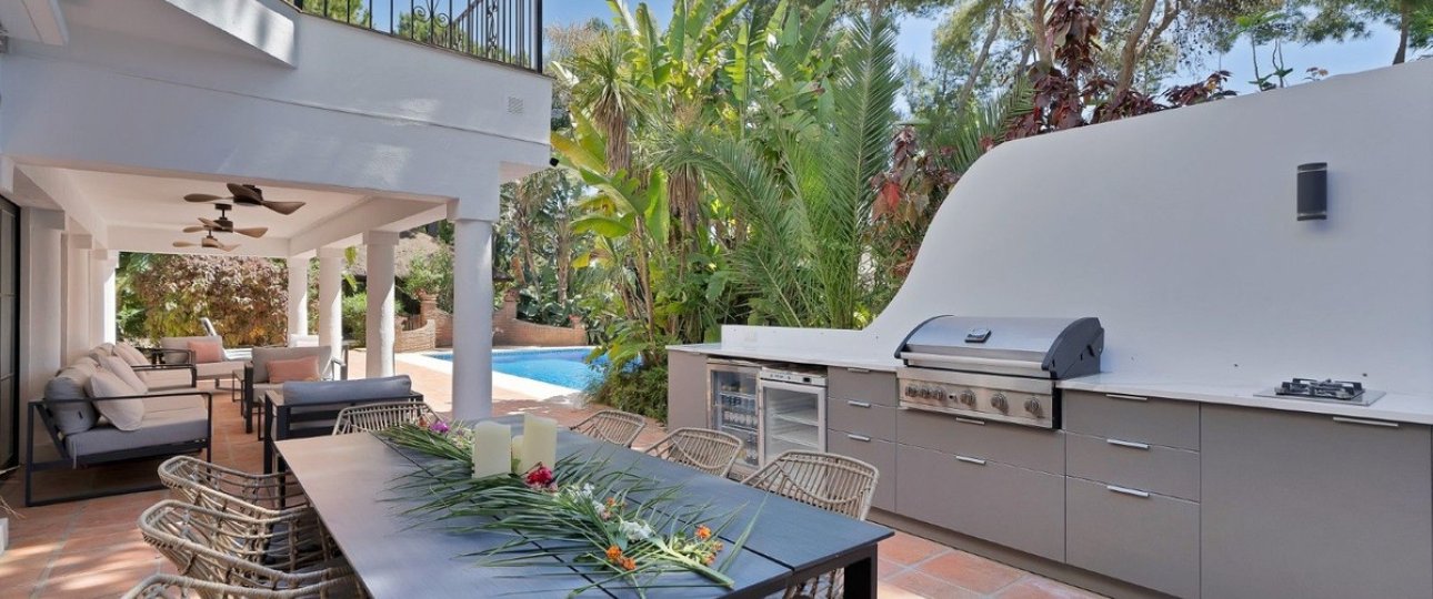 Wiederverkauf - Villa - Marbella - Hacienda Las Chapas