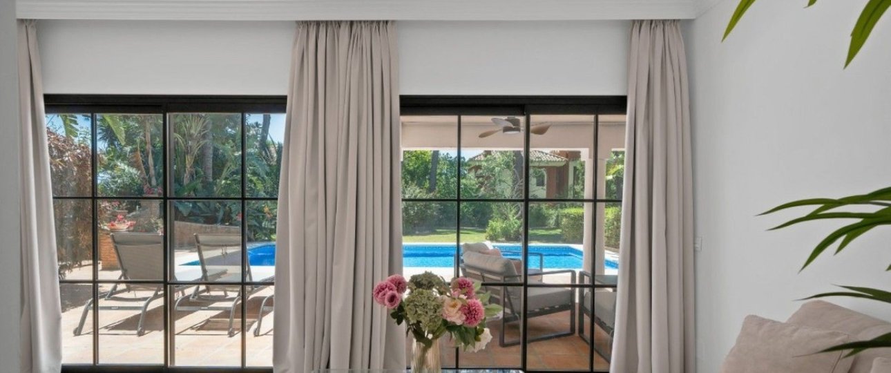Wiederverkauf - Villa - Marbella - Hacienda Las Chapas