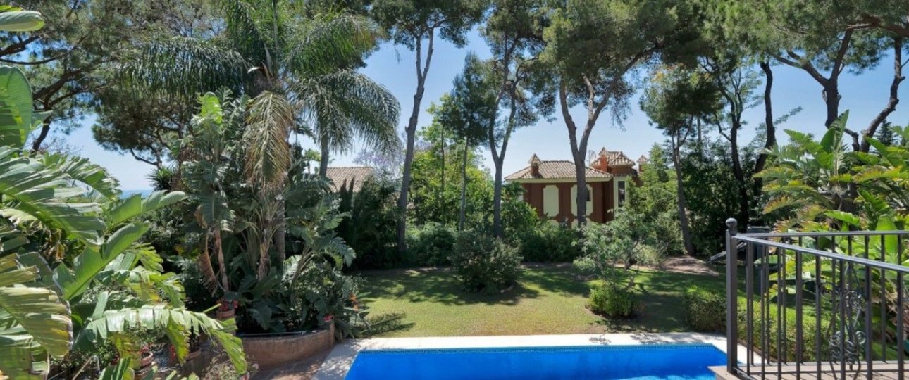 Wiederverkauf - Villa - Marbella - Hacienda Las Chapas