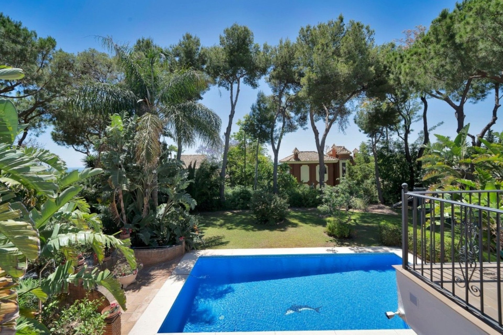 Wiederverkauf - Villa - Marbella - Hacienda Las Chapas