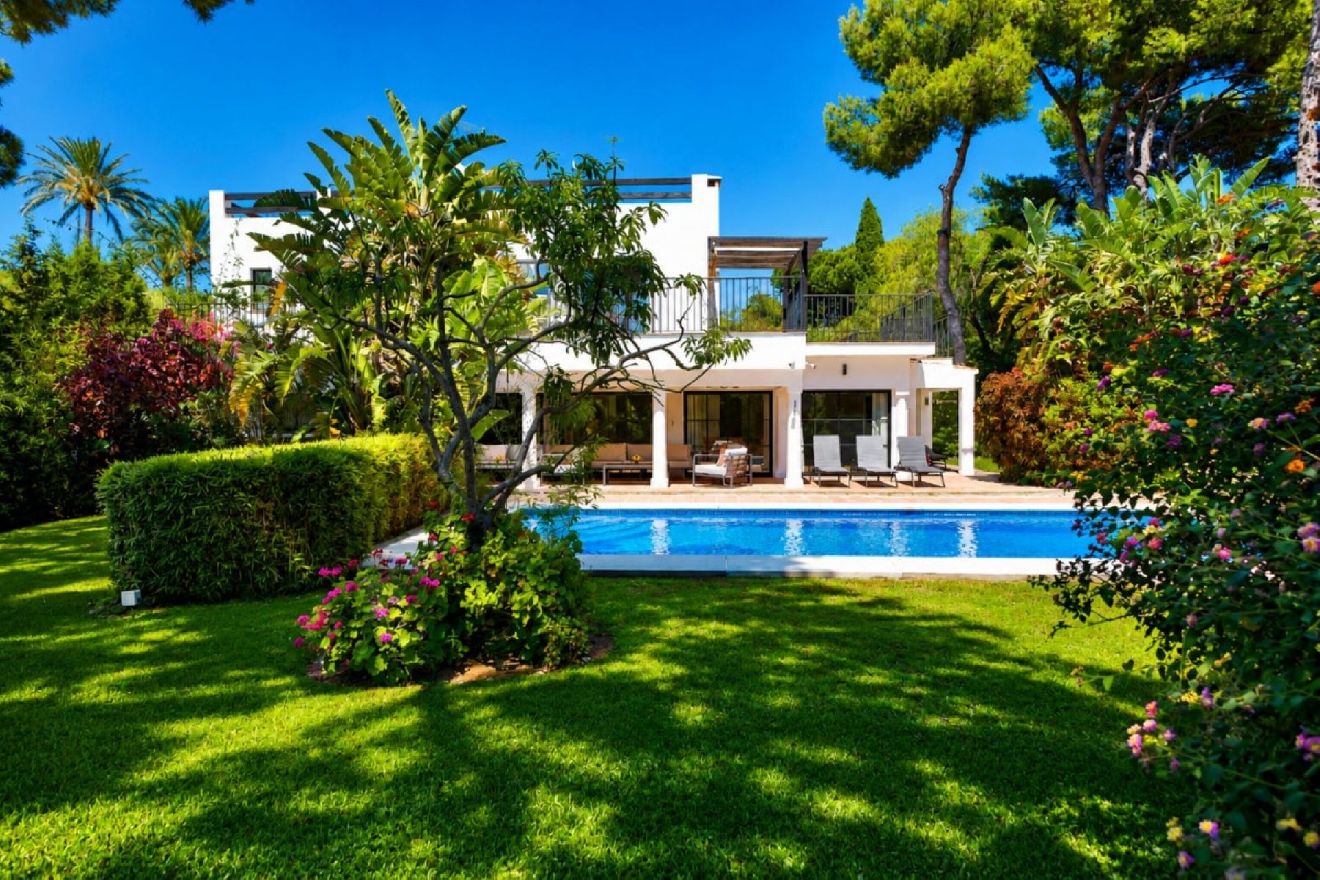 Wiederverkauf - Villa - Marbella - Hacienda Las Chapas