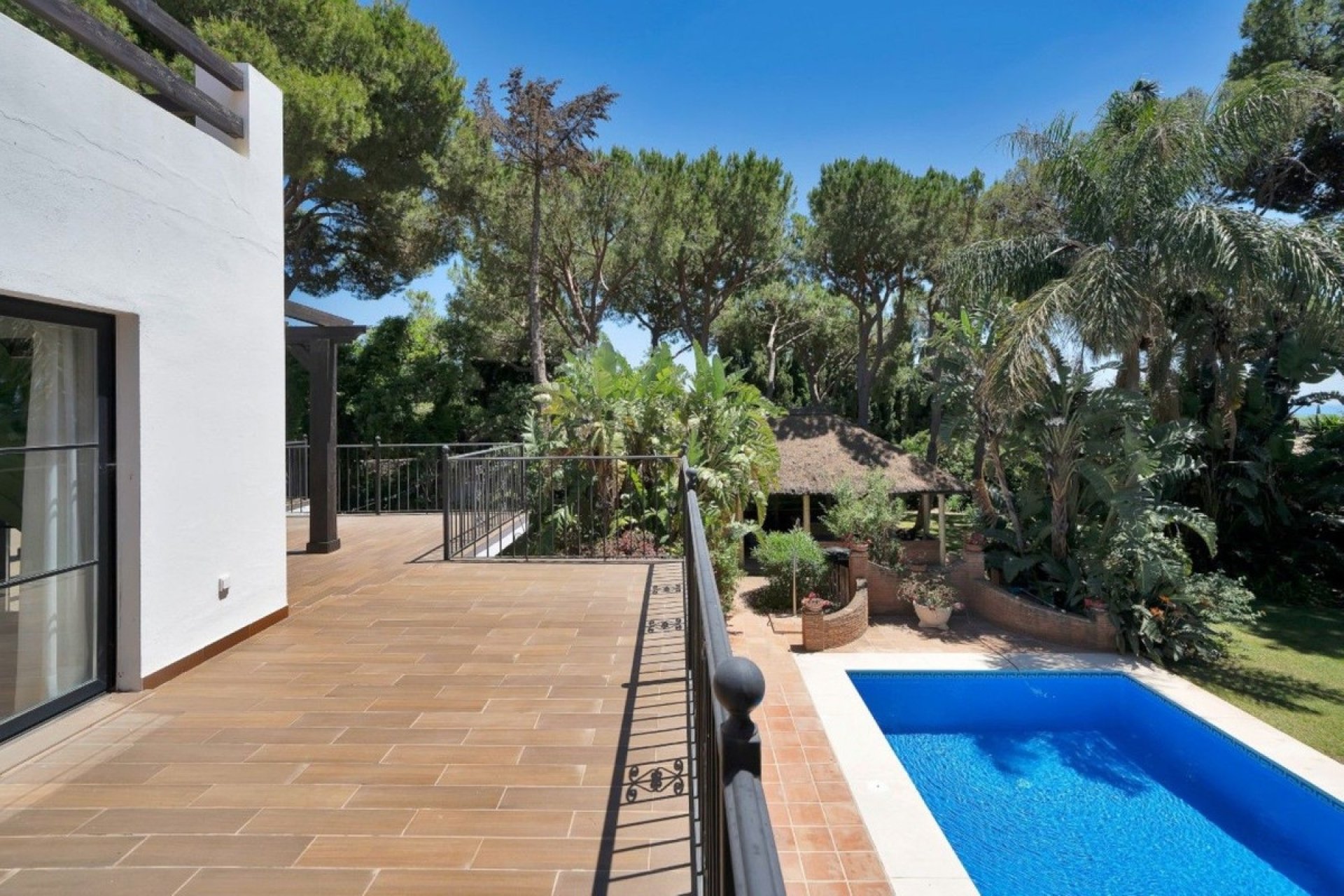 Wiederverkauf - Villa - Marbella - Hacienda Las Chapas