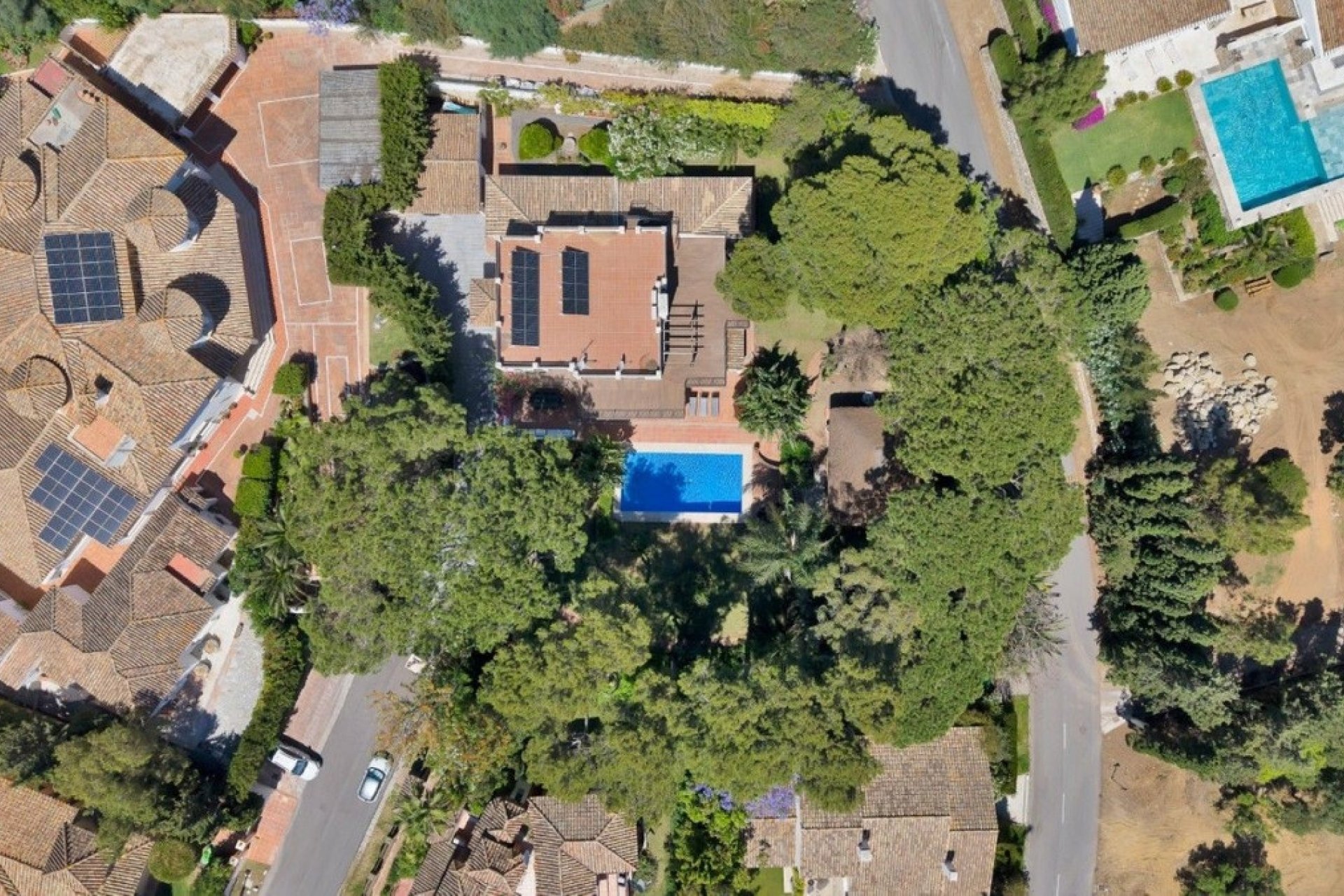 Wiederverkauf - Villa - Marbella - Hacienda Las Chapas