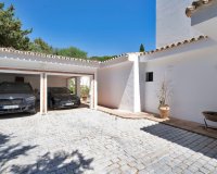 Wiederverkauf - Villa - Marbella - Hacienda Las Chapas
