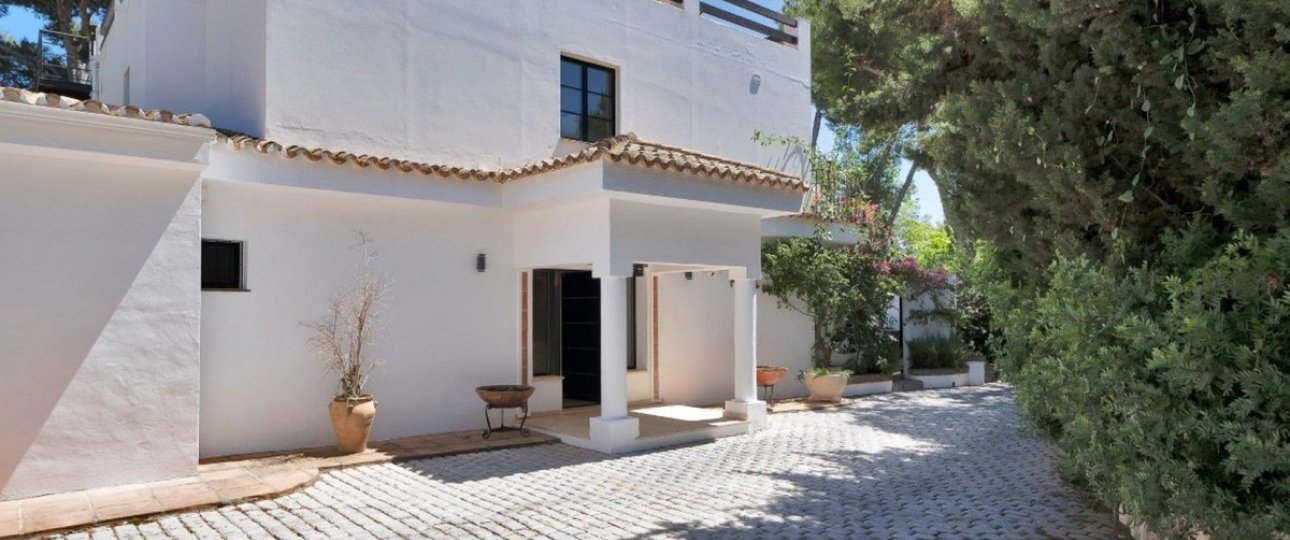 Wiederverkauf - Villa - Marbella - Hacienda Las Chapas