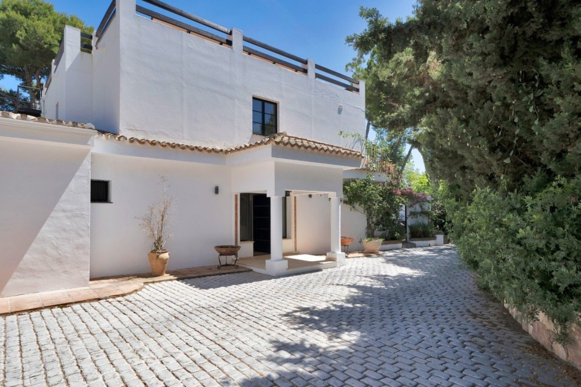 Wiederverkauf - Villa - Marbella - Hacienda Las Chapas