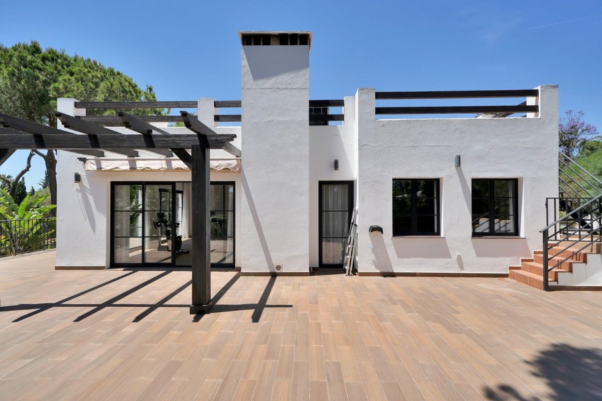 Wiederverkauf - Villa - Marbella - Hacienda Las Chapas