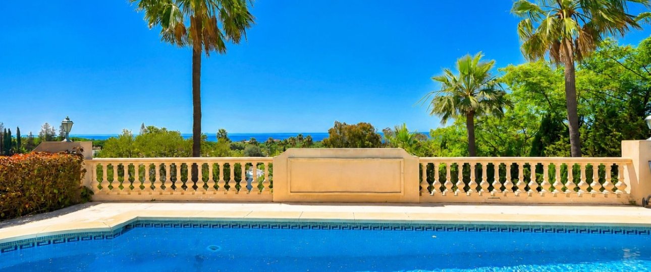 Wiederverkauf - Villa - Marbella - Hacienda Las Chapas