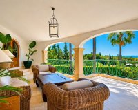 Wiederverkauf - Villa - Marbella - Hacienda Las Chapas