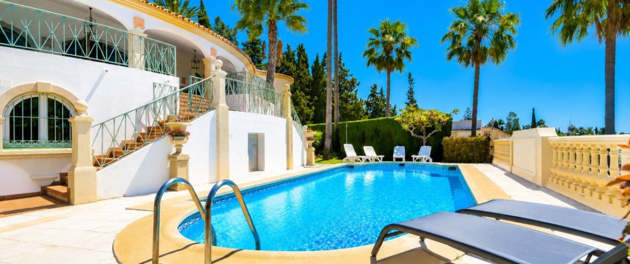 Wiederverkauf - Villa - Marbella - Hacienda Las Chapas
