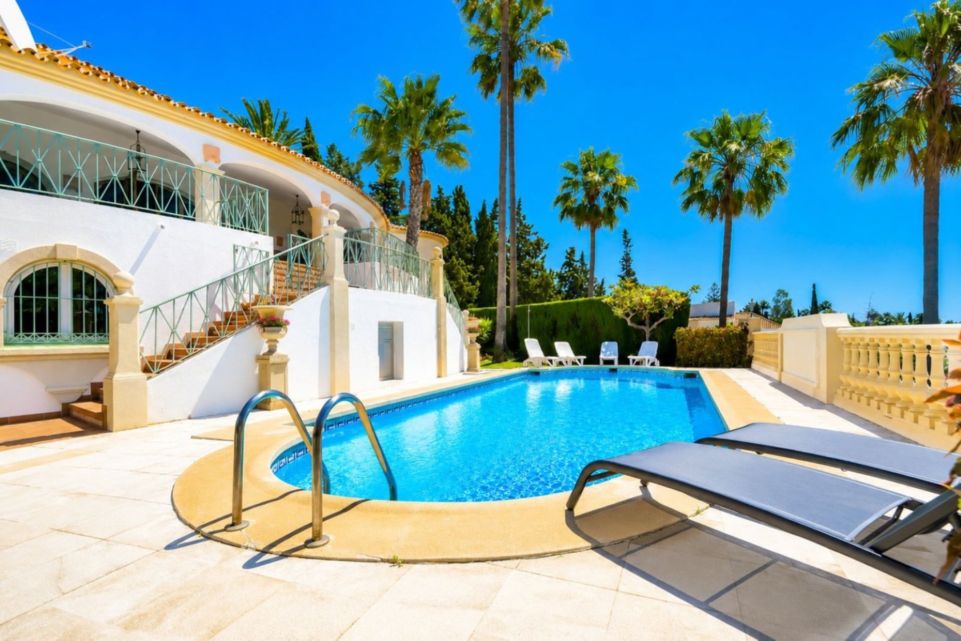 Wiederverkauf - Villa - Marbella - Hacienda Las Chapas