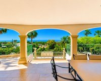 Wiederverkauf - Villa - Marbella - Hacienda Las Chapas