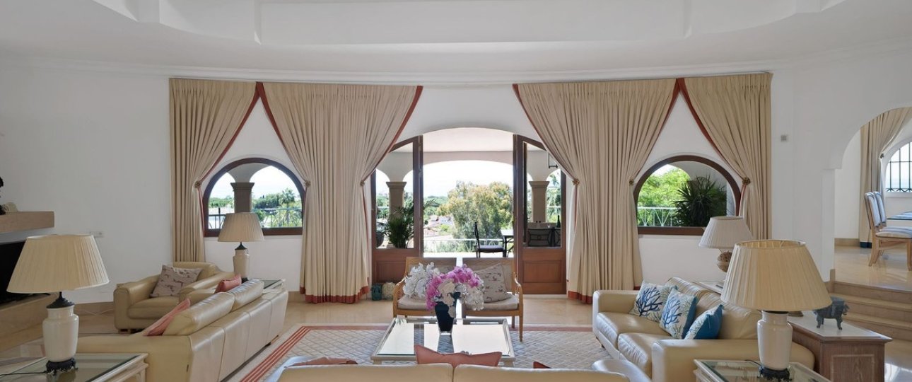 Wiederverkauf - Villa - Marbella - Hacienda Las Chapas