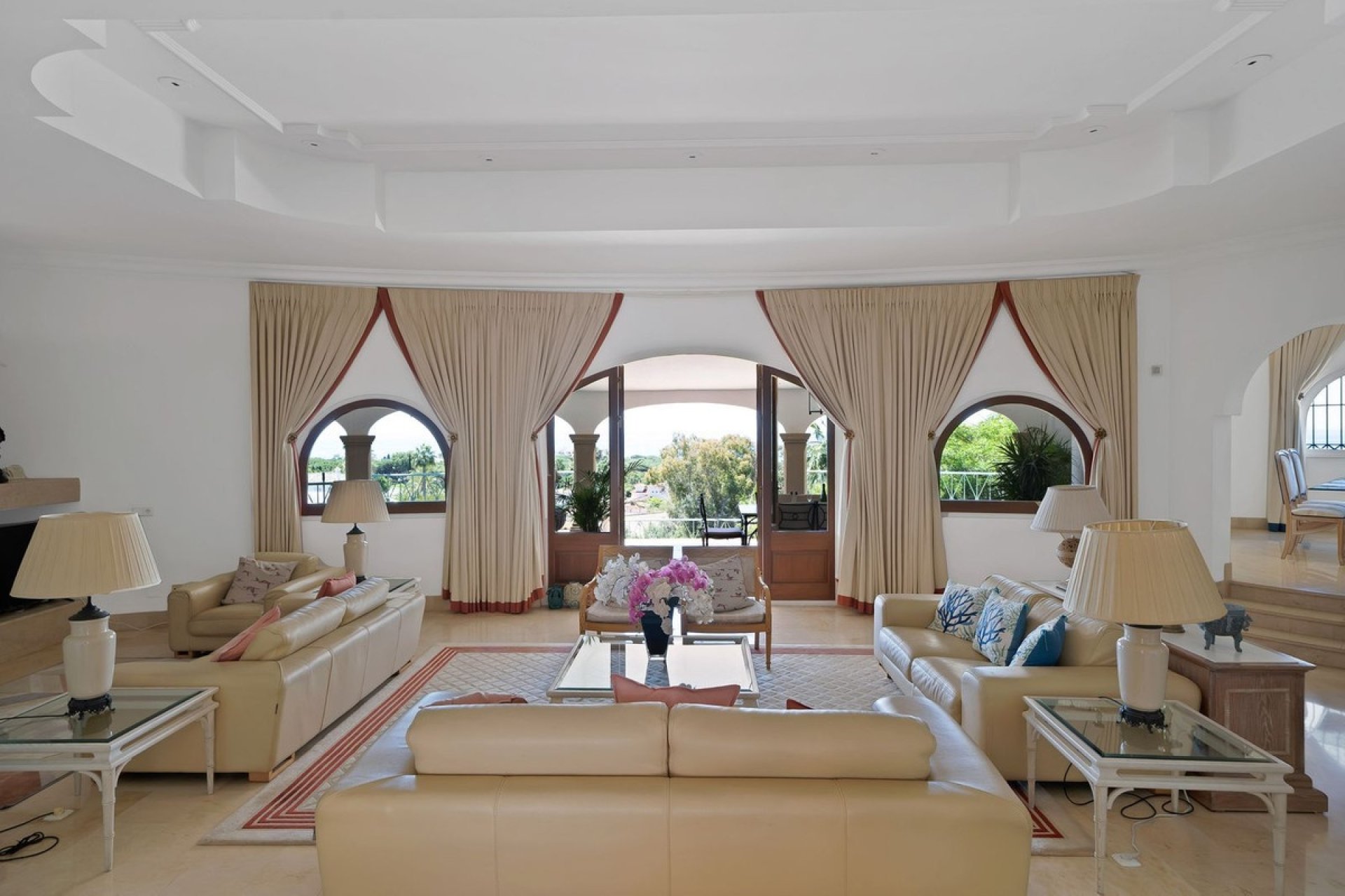 Wiederverkauf - Villa - Marbella - Hacienda Las Chapas