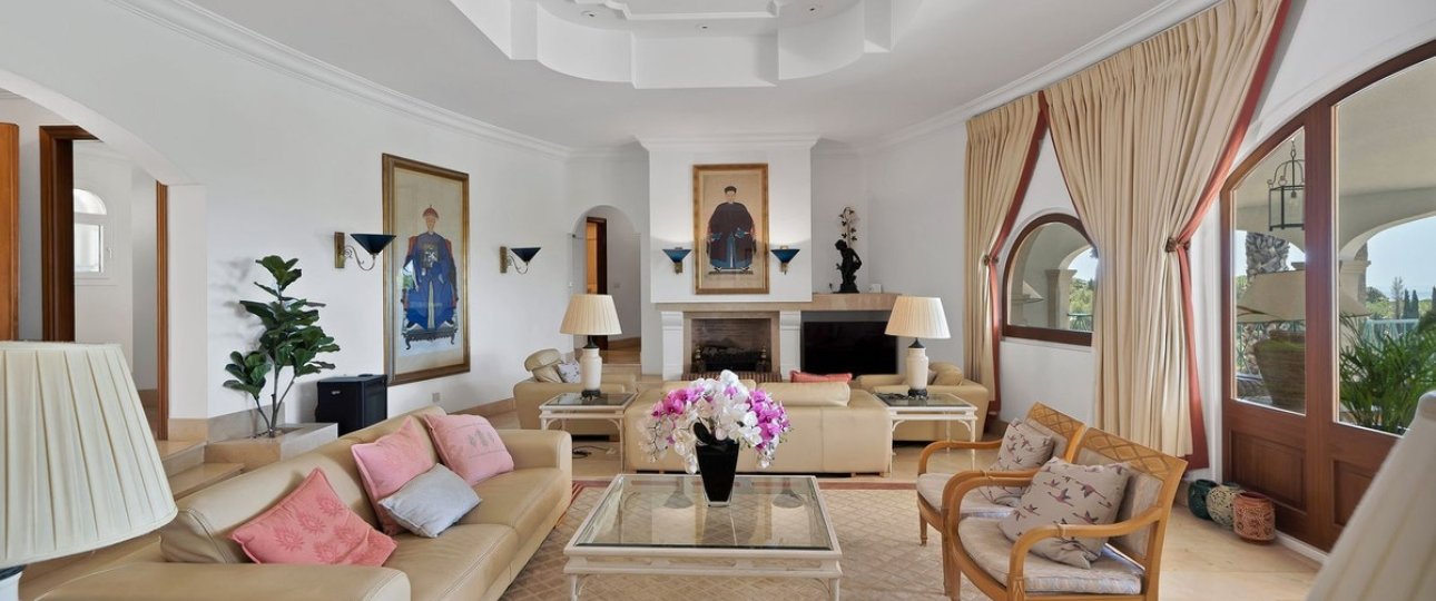 Wiederverkauf - Villa - Marbella - Hacienda Las Chapas