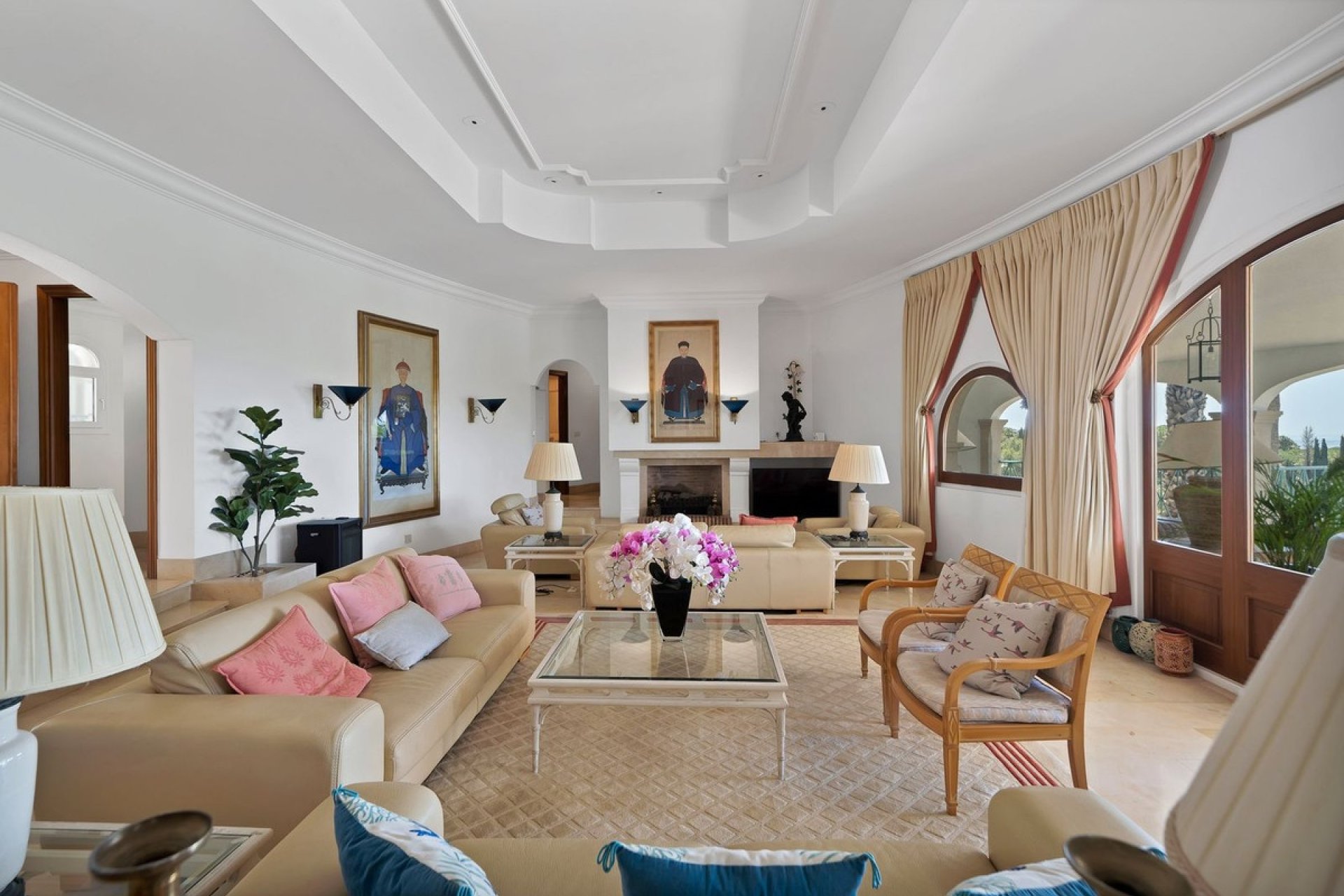 Wiederverkauf - Villa - Marbella - Hacienda Las Chapas