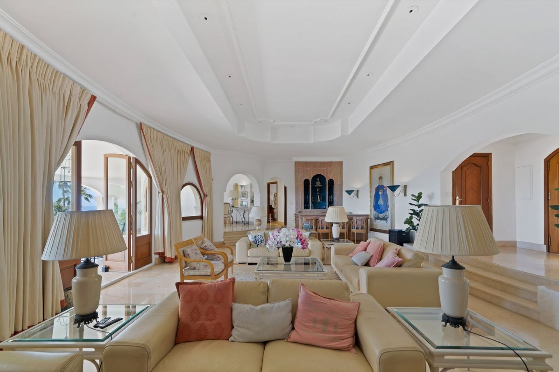 Wiederverkauf - Villa - Marbella - Hacienda Las Chapas