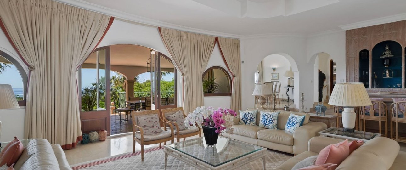 Wiederverkauf - Villa - Marbella - Hacienda Las Chapas