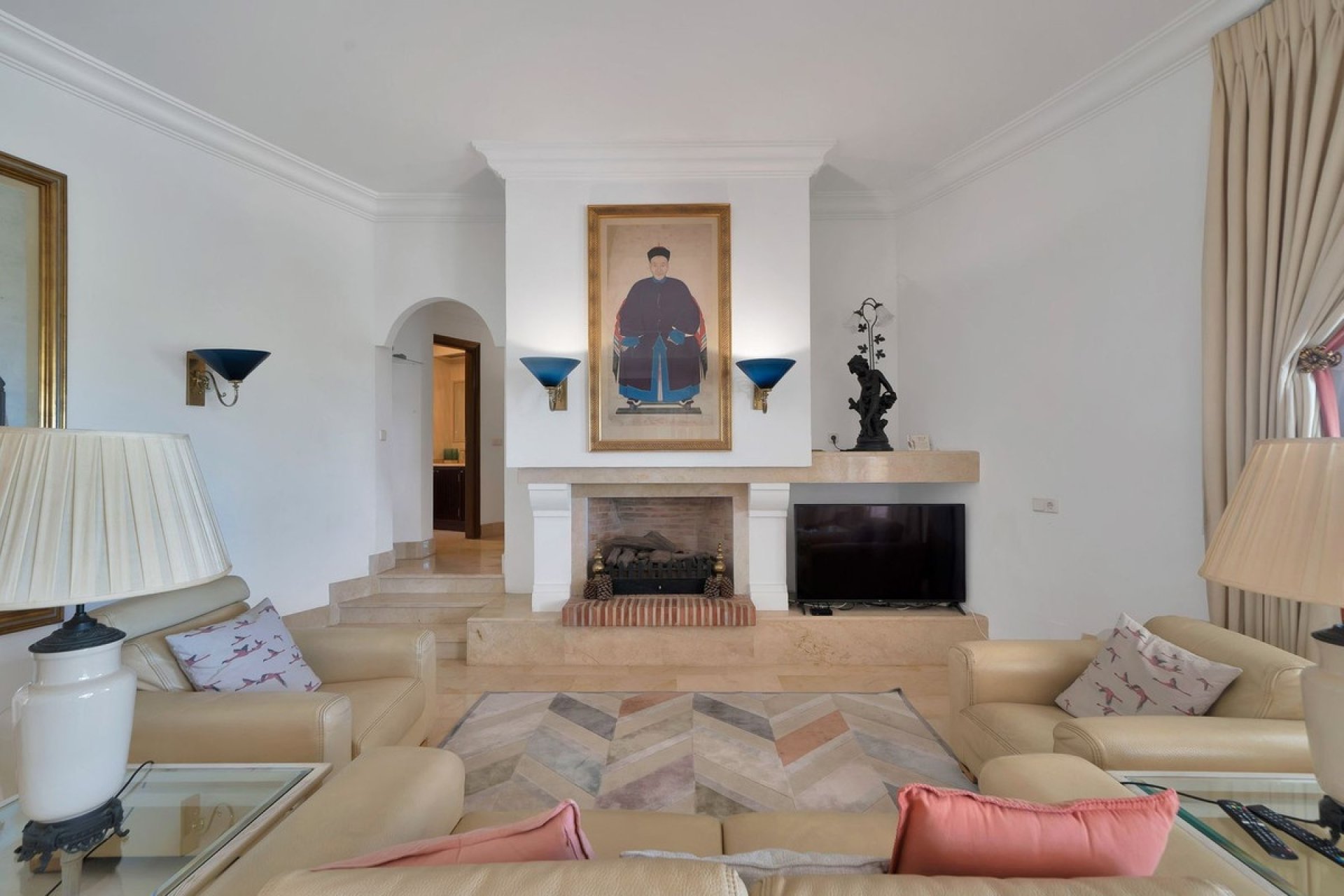 Wiederverkauf - Villa - Marbella - Hacienda Las Chapas
