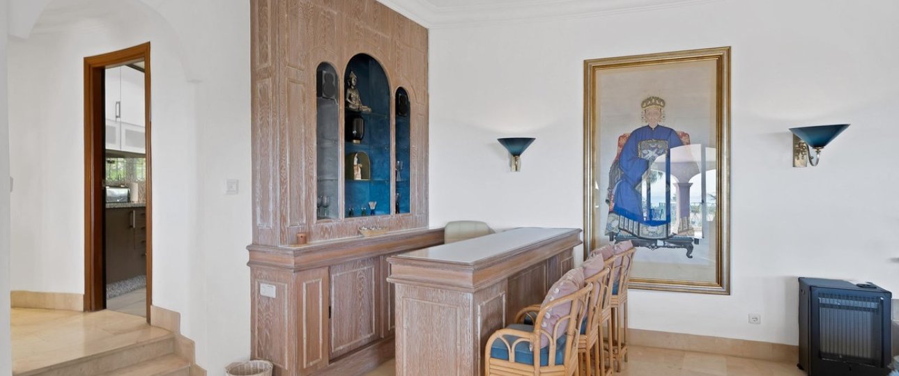 Wiederverkauf - Villa - Marbella - Hacienda Las Chapas