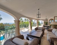 Wiederverkauf - Villa - Marbella - Hacienda Las Chapas