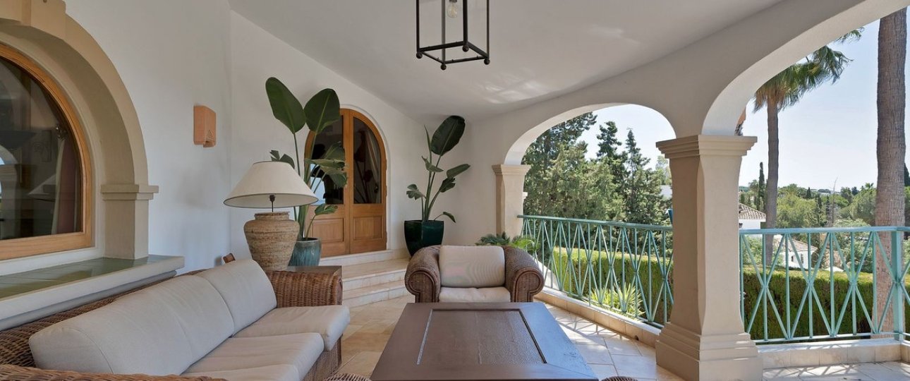 Wiederverkauf - Villa - Marbella - Hacienda Las Chapas