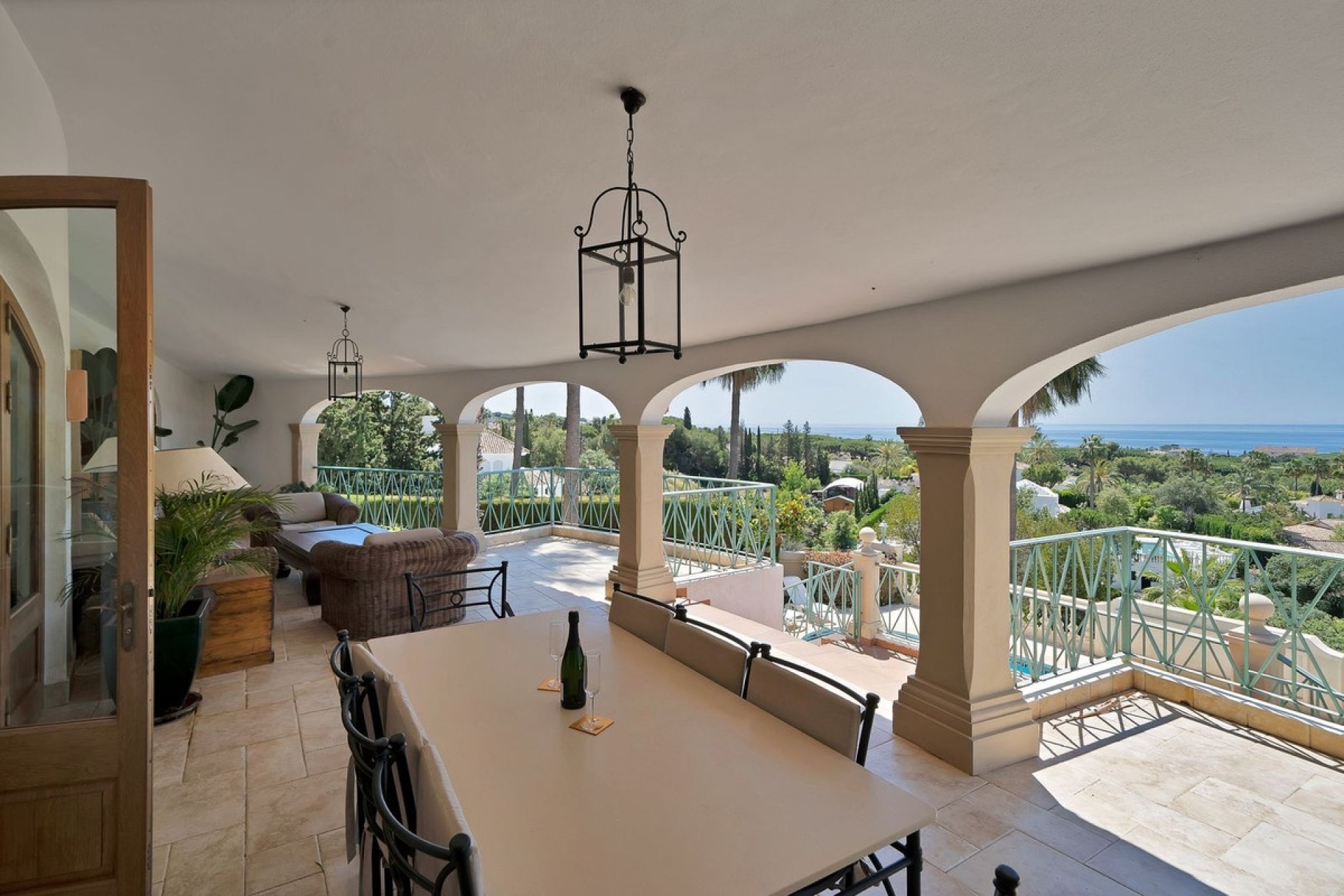 Wiederverkauf - Villa - Marbella - Hacienda Las Chapas