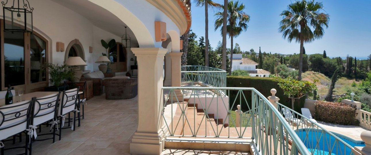 Wiederverkauf - Villa - Marbella - Hacienda Las Chapas