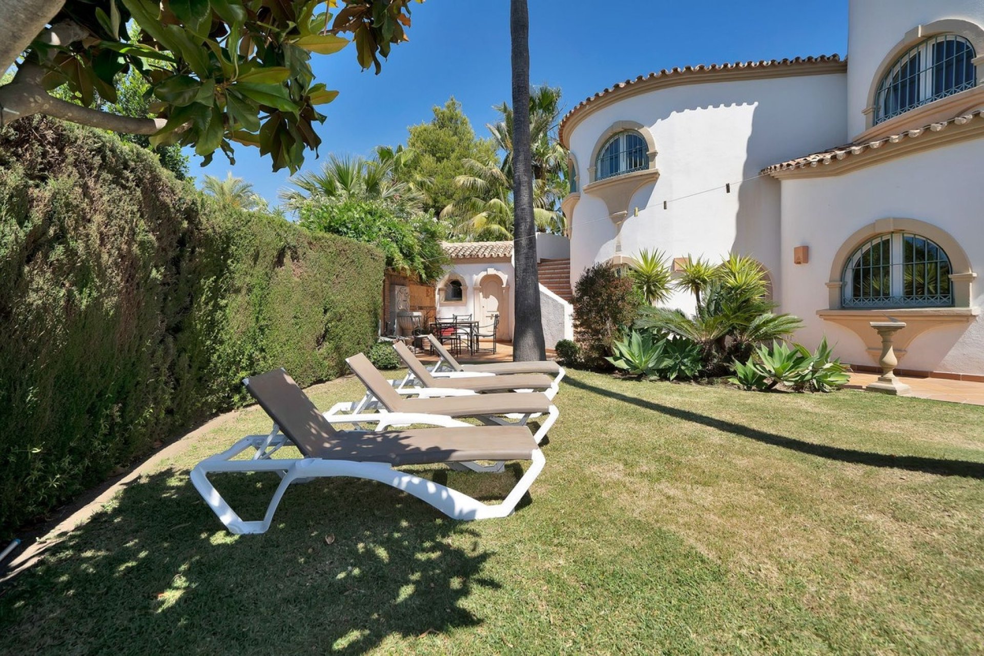 Wiederverkauf - Villa - Marbella - Hacienda Las Chapas