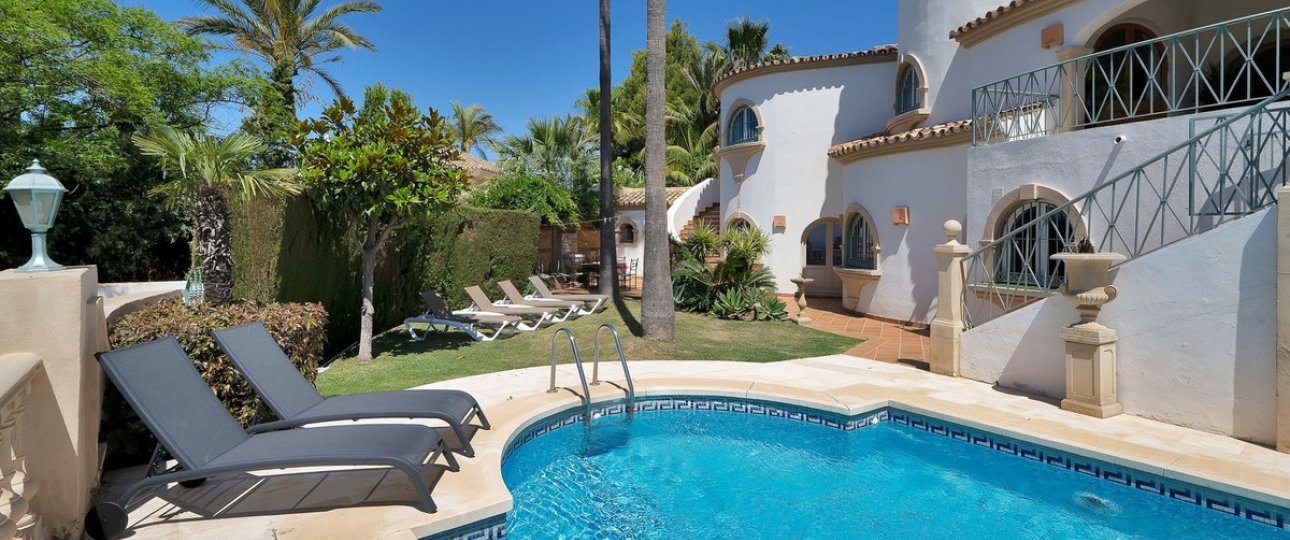 Wiederverkauf - Villa - Marbella - Hacienda Las Chapas