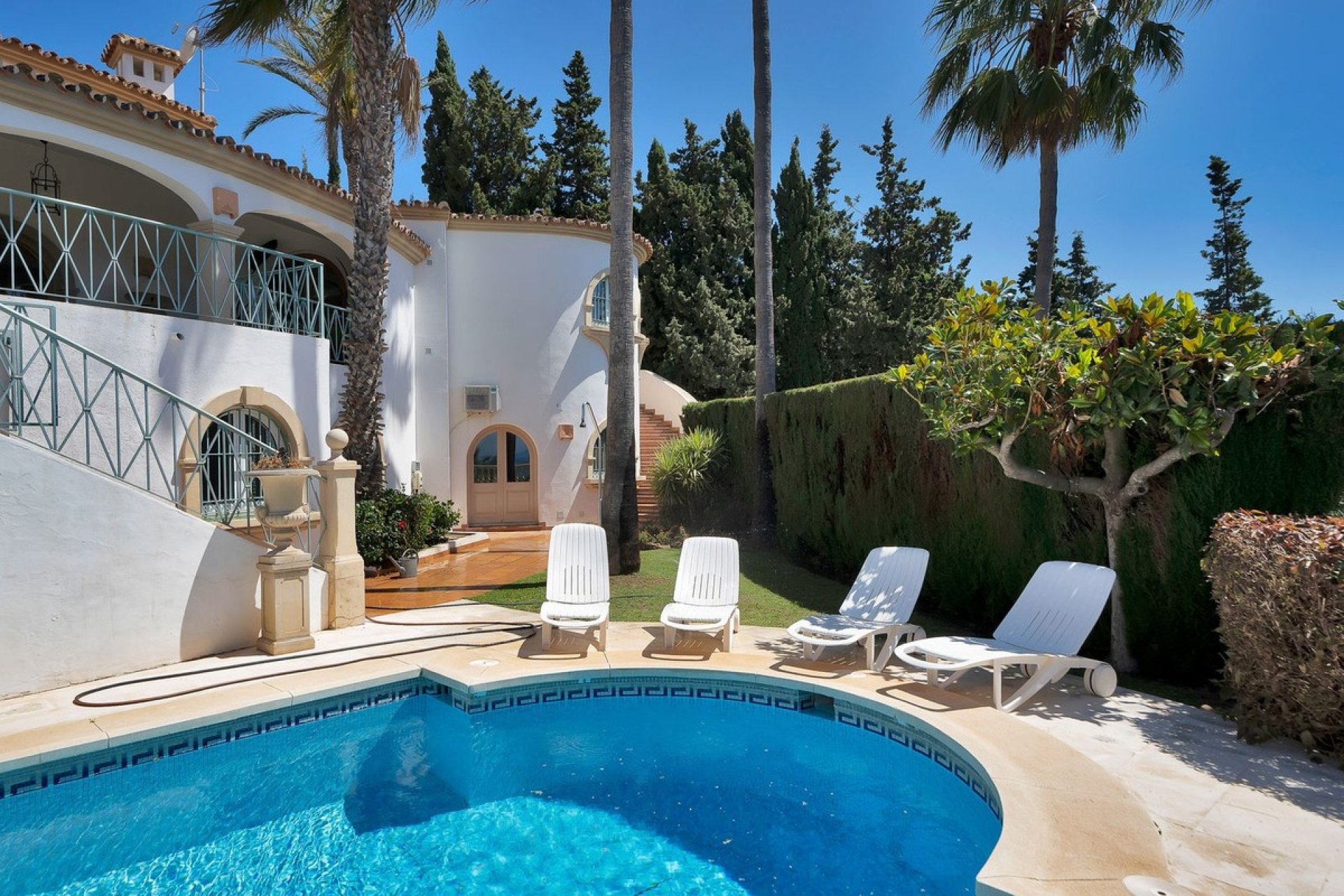 Wiederverkauf - Villa - Marbella - Hacienda Las Chapas