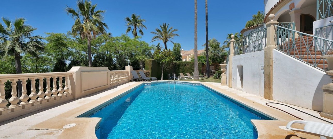 Wiederverkauf - Villa - Marbella - Hacienda Las Chapas