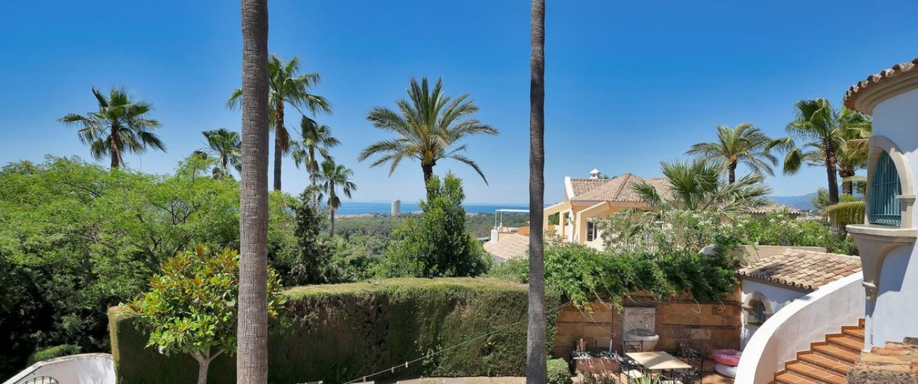 Wiederverkauf - Villa - Marbella - Hacienda Las Chapas