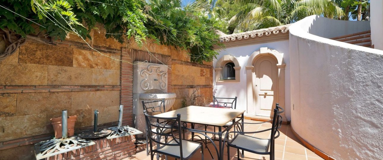 Wiederverkauf - Villa - Marbella - Hacienda Las Chapas