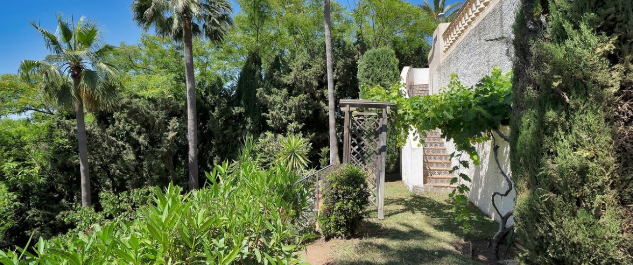 Wiederverkauf - Villa - Marbella - Hacienda Las Chapas