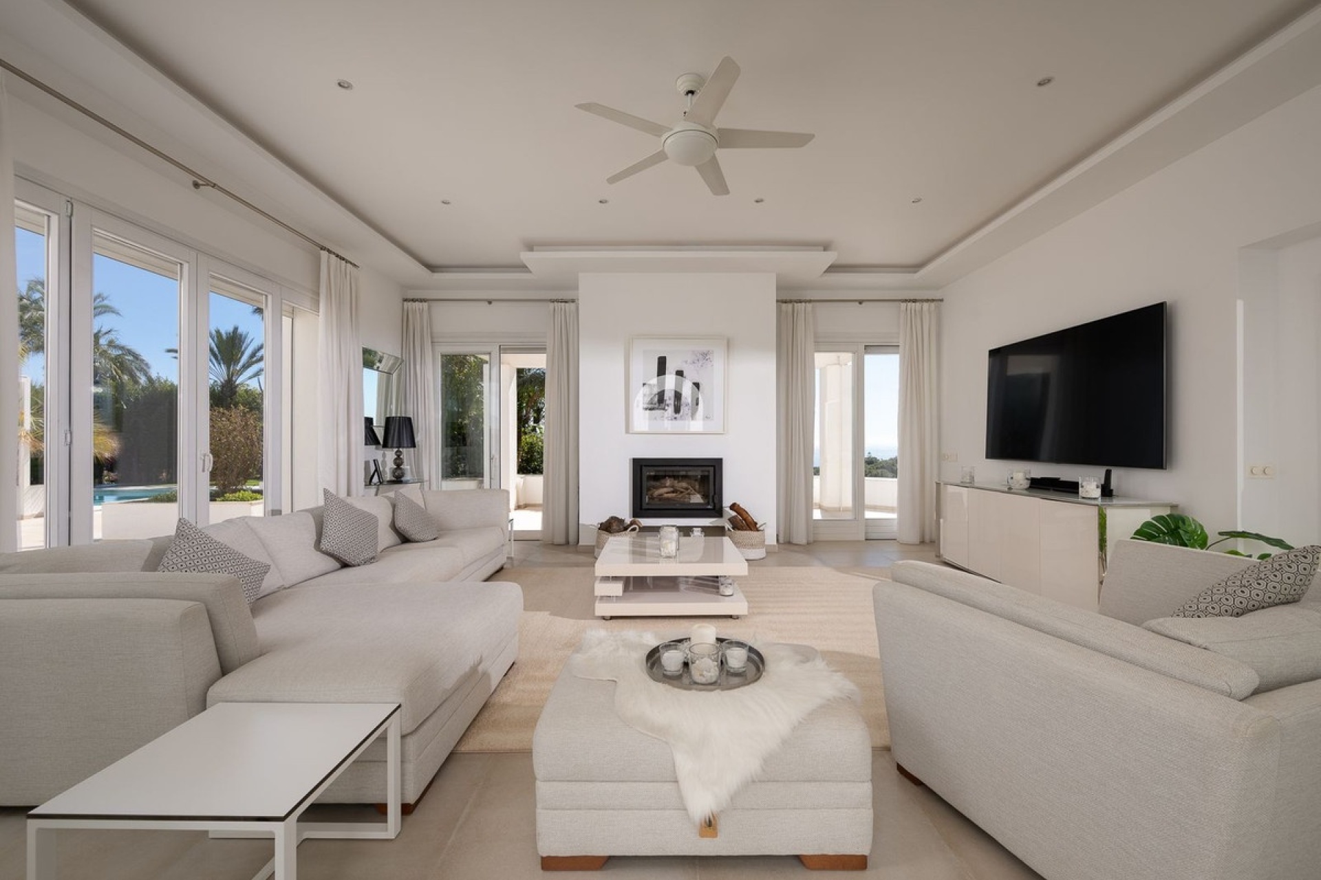 Wiederverkauf - Villa - Marbella - Hacienda Las Chapas