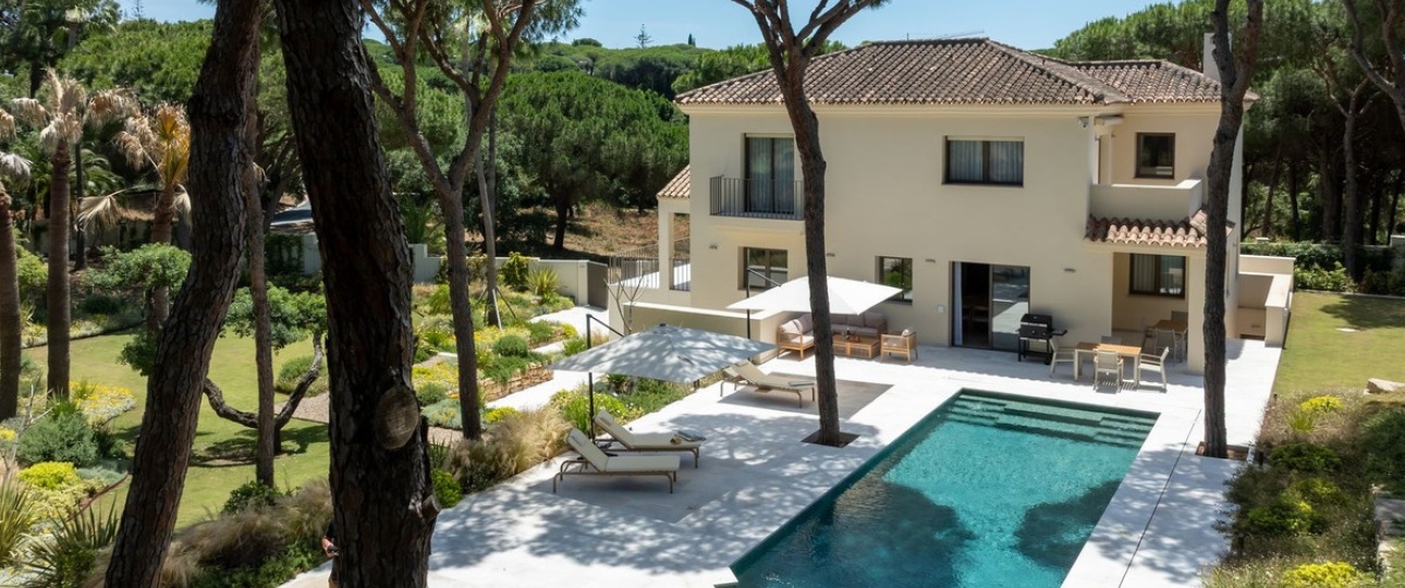 Wiederverkauf - Villa - Marbella - Hacienda Las Chapas