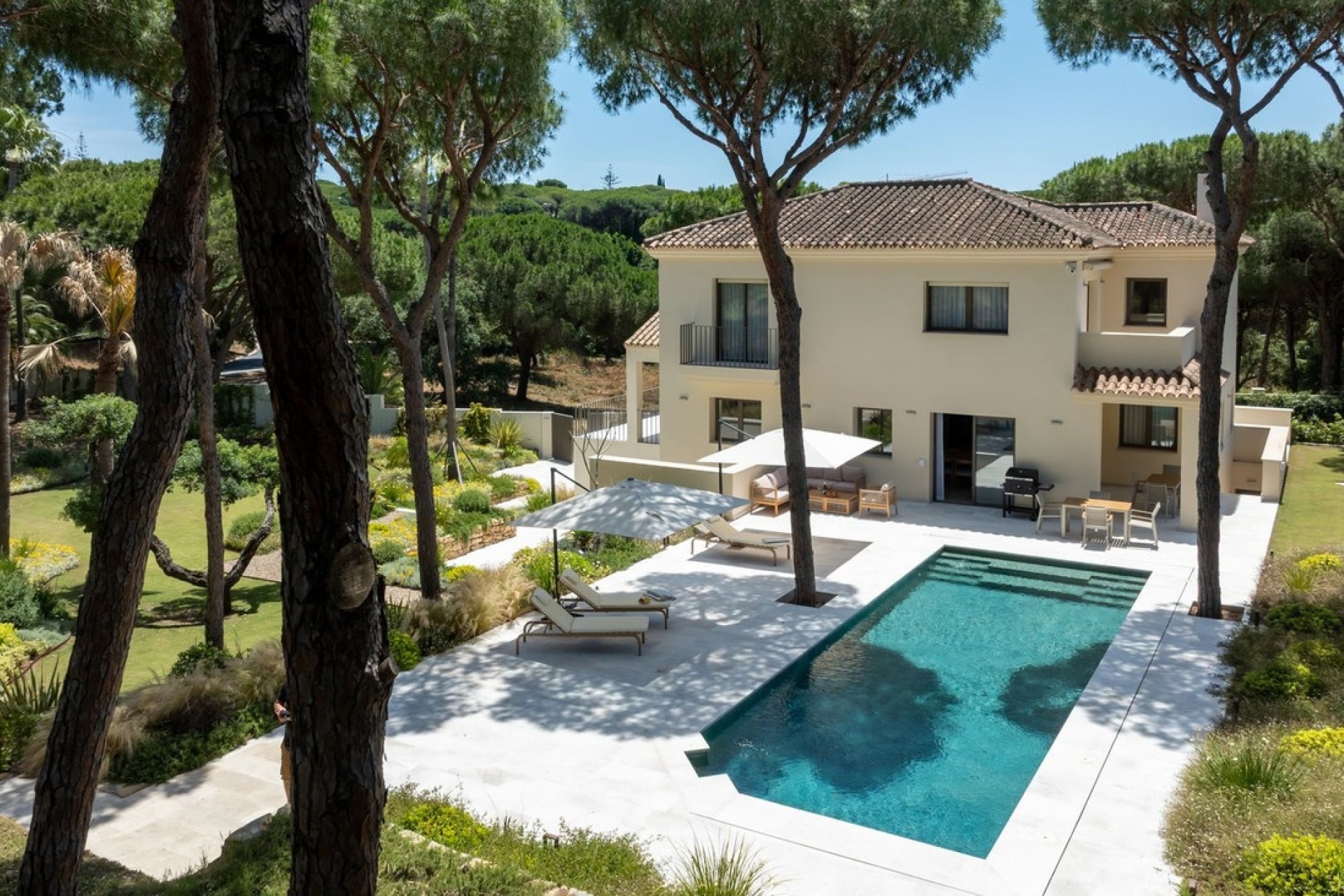 Wiederverkauf - Villa - Marbella - Hacienda Las Chapas