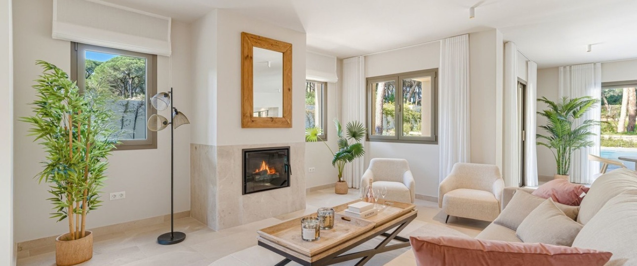 Wiederverkauf - Villa - Marbella - Hacienda Las Chapas