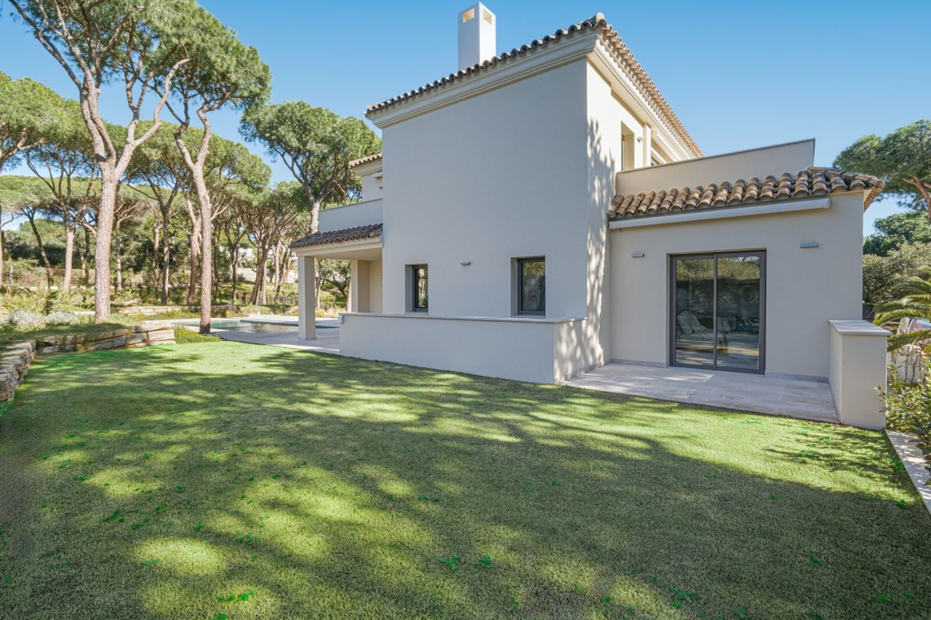 Wiederverkauf - Villa - Marbella - Hacienda Las Chapas