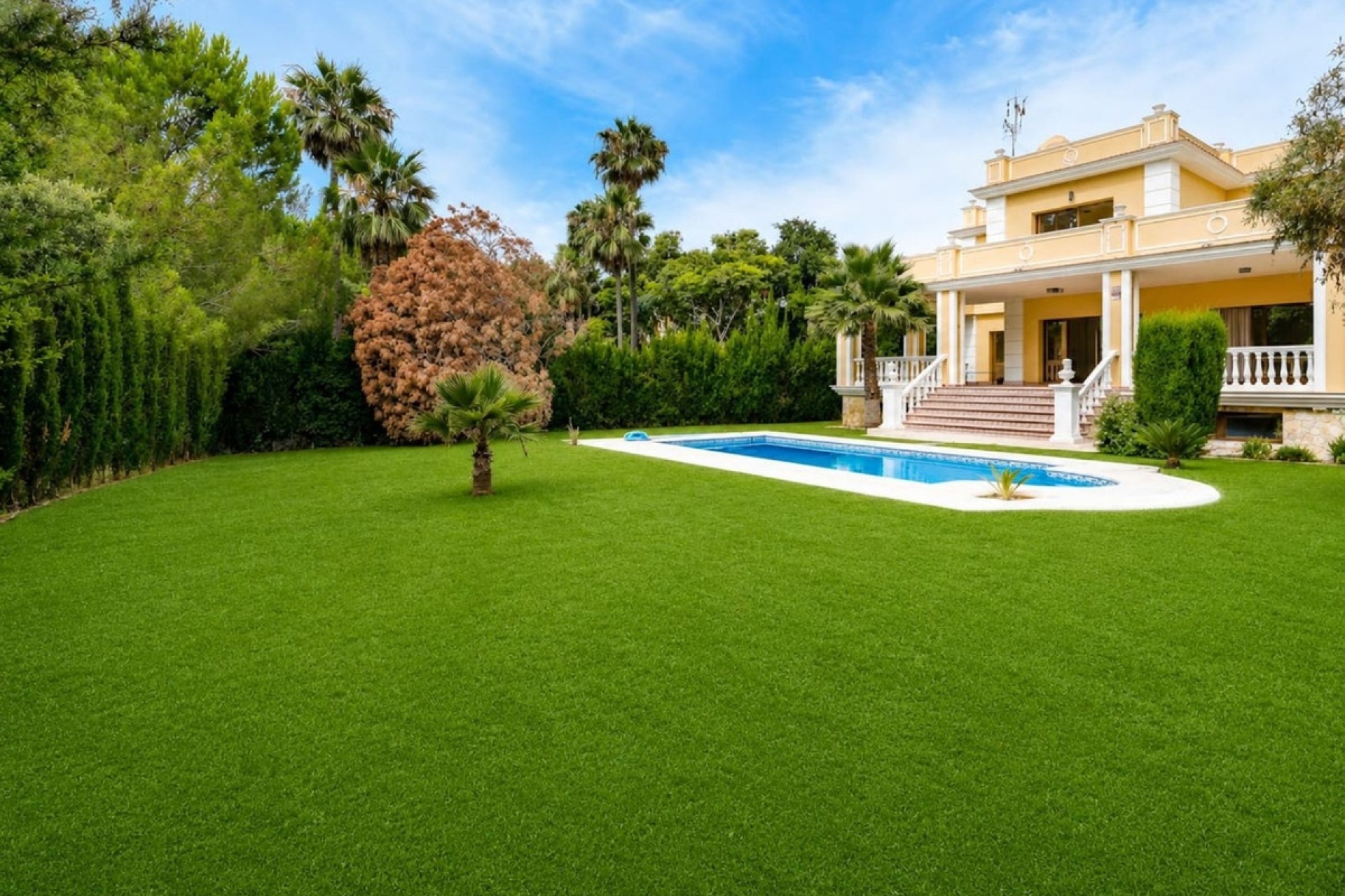 Wiederverkauf - Villa - Marbella - Hacienda Las Chapas