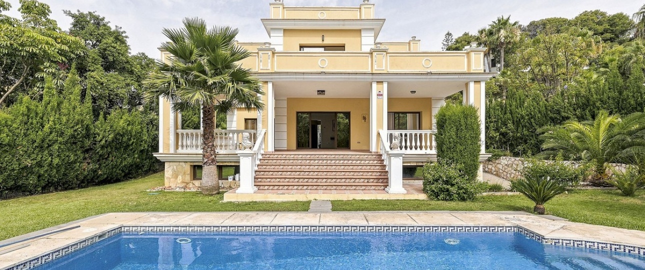 Wiederverkauf - Villa - Marbella - Hacienda Las Chapas