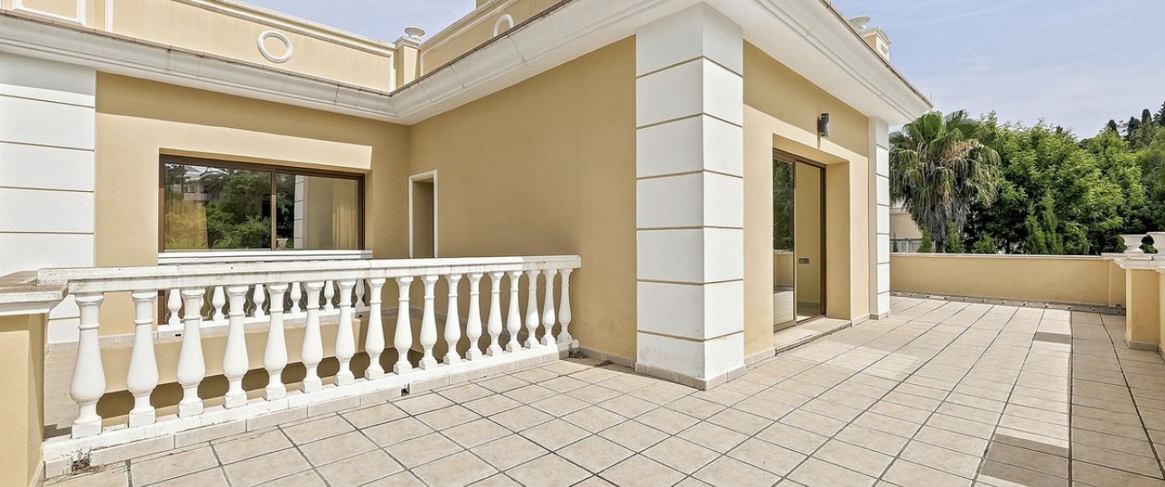 Wiederverkauf - Villa - Marbella - Hacienda Las Chapas