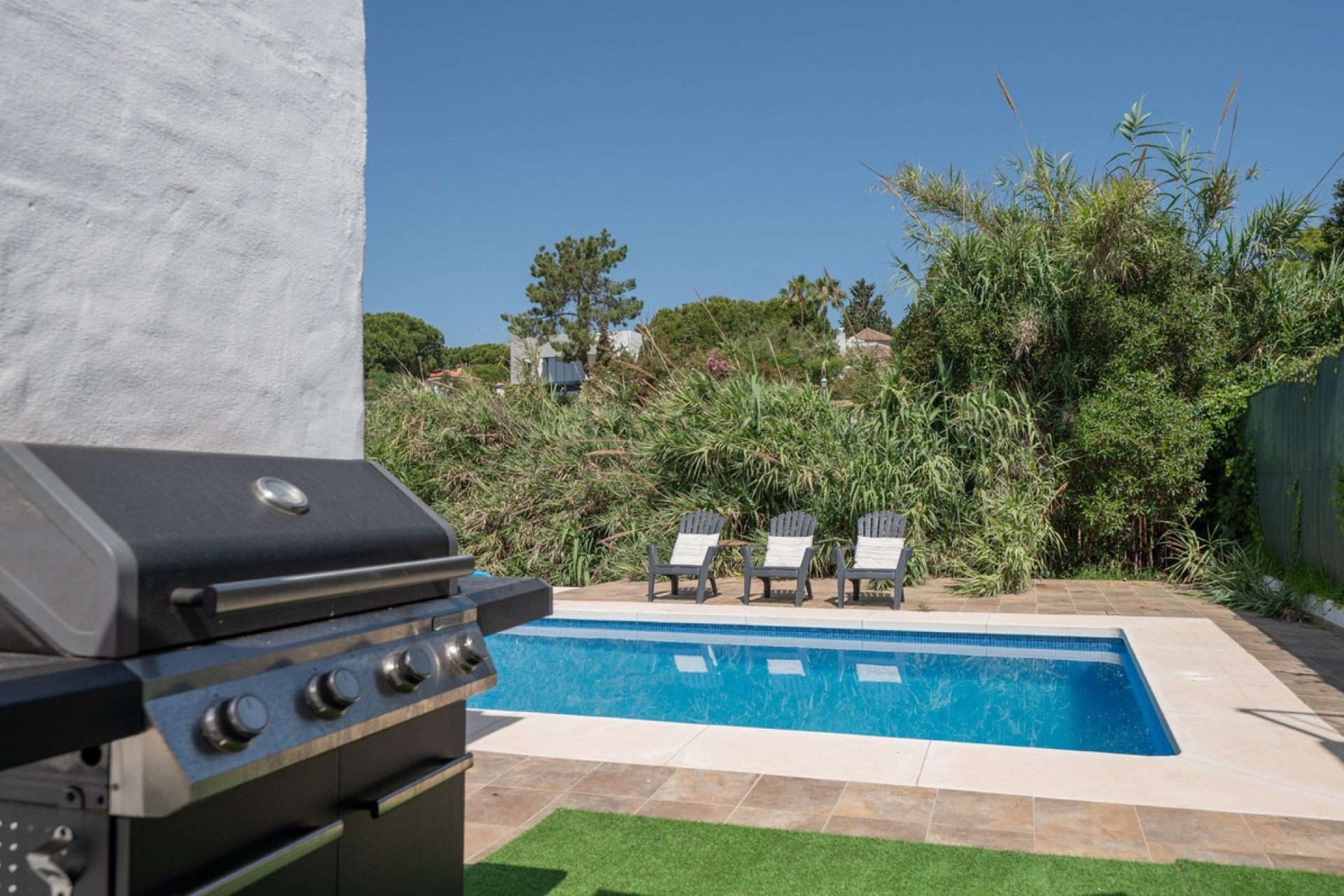 Wiederverkauf - Villa - Marbella - Hacienda Las Chapas