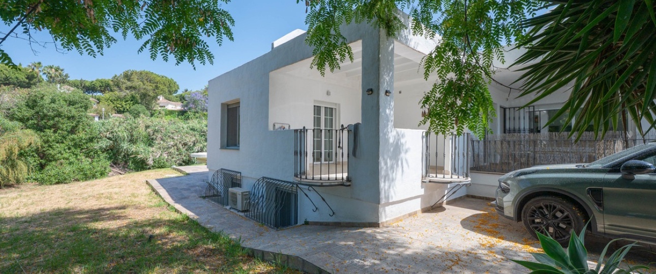 Wiederverkauf - Villa - Marbella - Hacienda Las Chapas