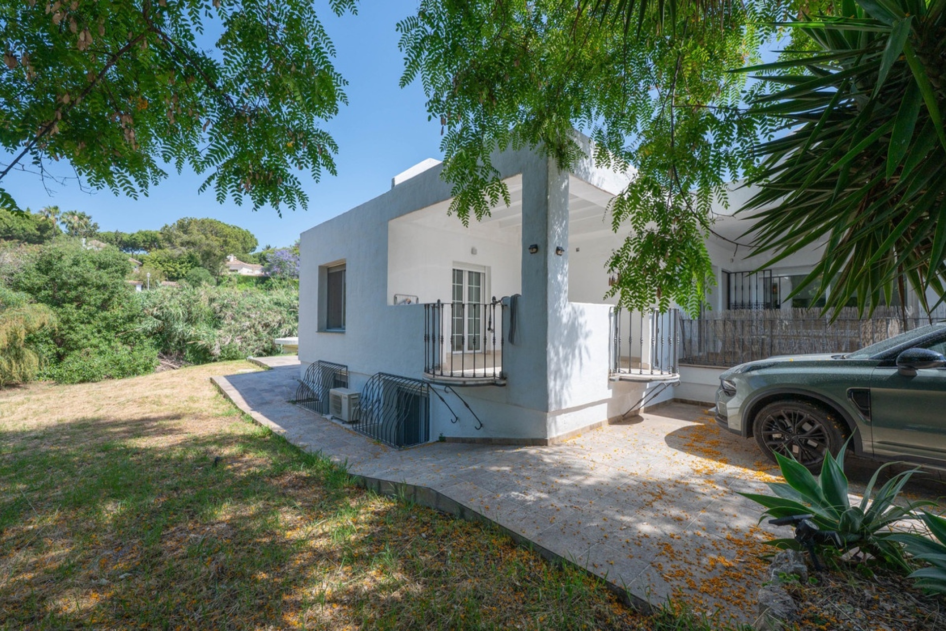 Wiederverkauf - Villa - Marbella - Hacienda Las Chapas