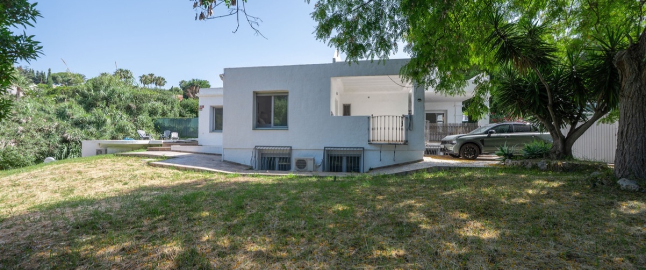 Wiederverkauf - Villa - Marbella - Hacienda Las Chapas