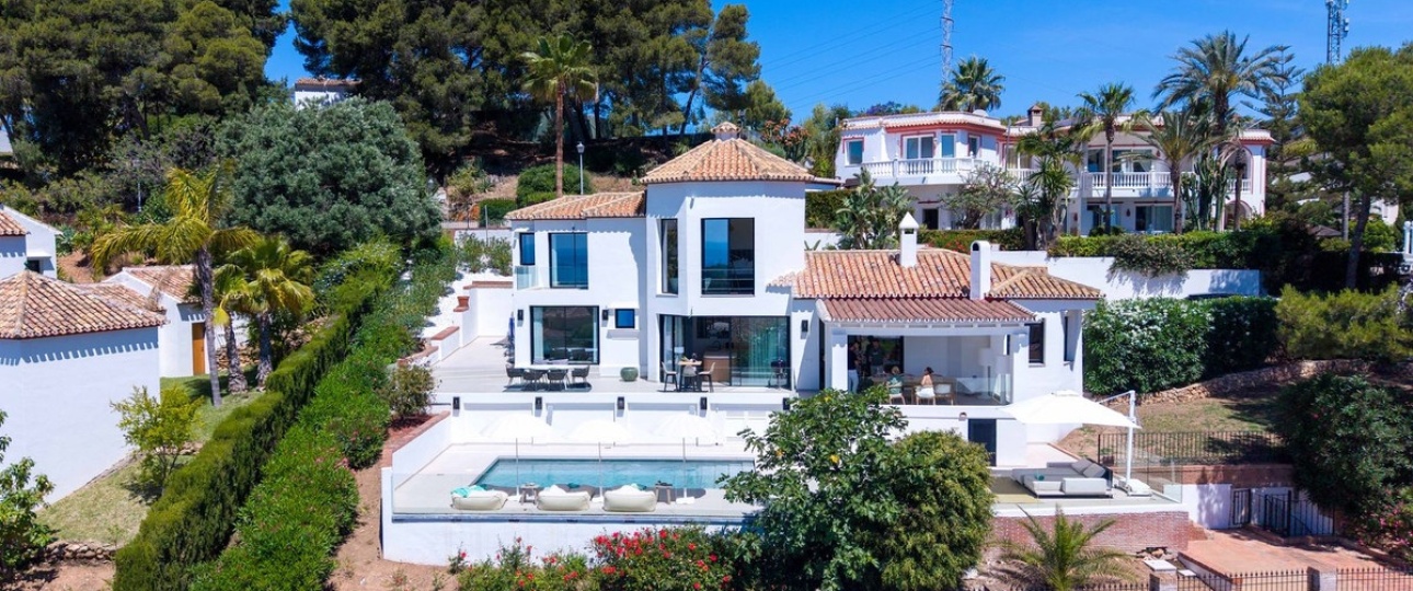 Wiederverkauf - Villa - Marbella - Hacienda Las Chapas